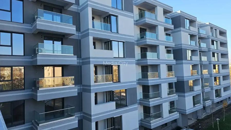Apartament 4 camere - ansamblul Ghica Apartments - 2