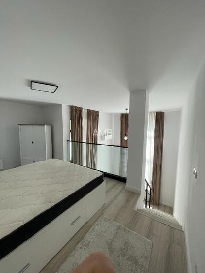 Apartament 2 camere tip loft, 2 băi - complet mobilat – complex rezidențial nou  - 8
