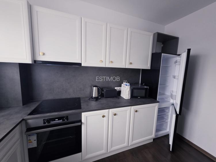 Inchiriez apartament 2 camere pereti mobili Avantgraden Bartolomeu pet friendly - 6