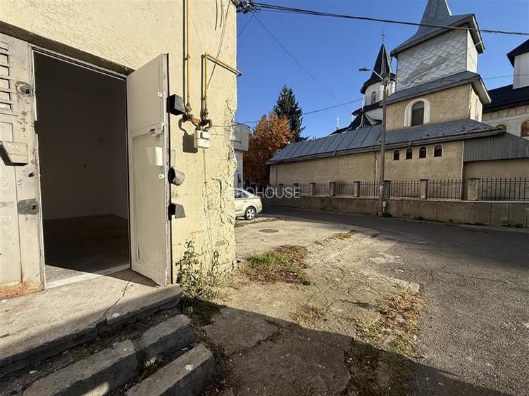 Bistrita Lac - spatiu depozitare + birouri - 18