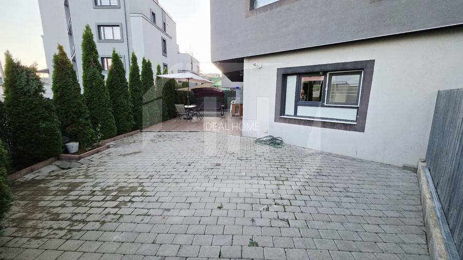 Apartament 2 camere, la cheie, curte , Donath park - 6