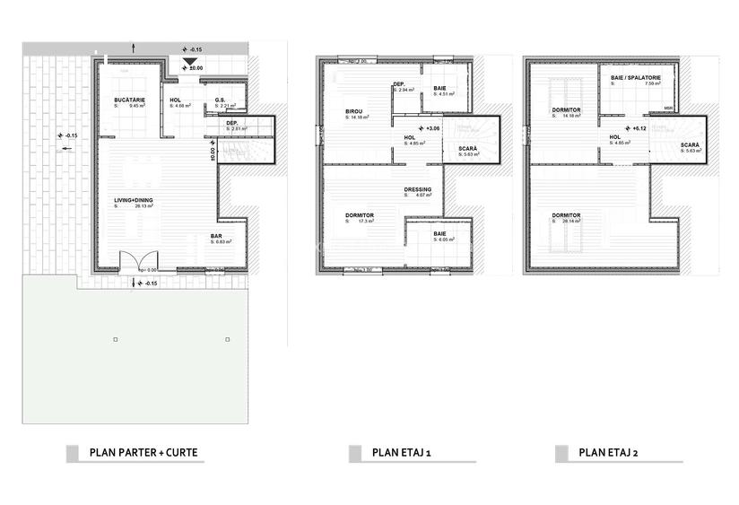 Vila tip 3 Duplex- Mobexpert Homes Pipera - 1