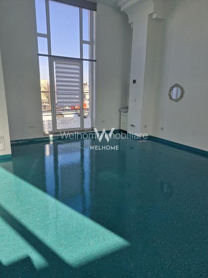 Inchiere spatiu kinetoterapie, recuperare, Clinica Medicala Sibiu - 3