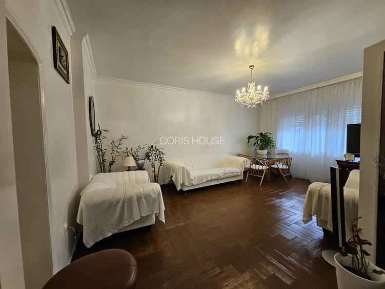 Muncii adiacent -Apartament in vila -140 mp -2 locuri parcare - 7