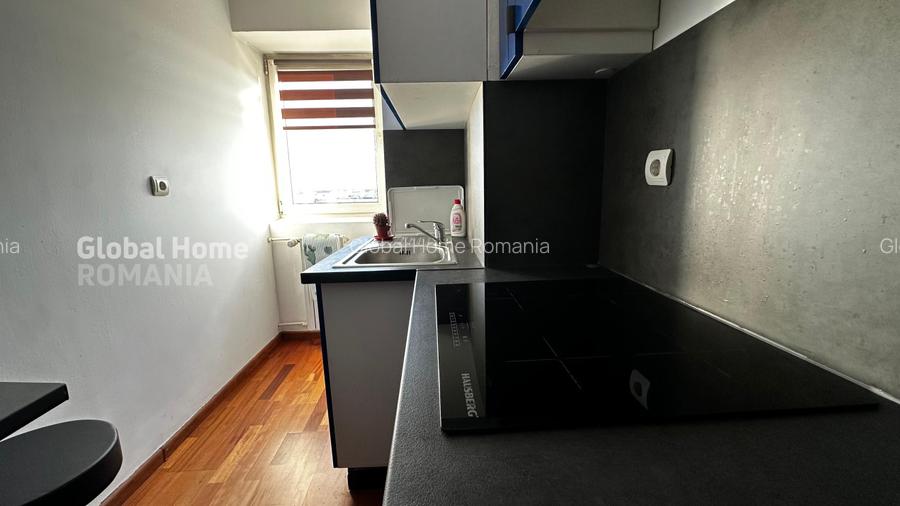 Garsoniera 42MP | Toate utilitatile incluse | 13 septembrie | Mobilat si utilat - 6