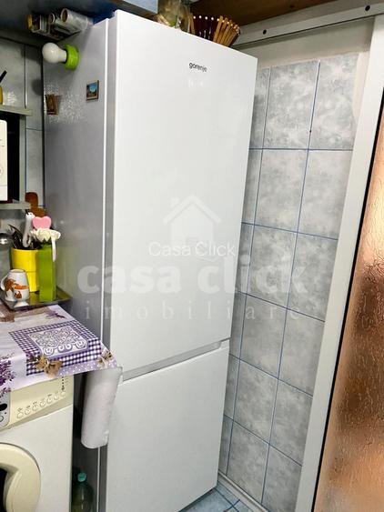 Garsonieră complet utilată – Micro 21, zonă bună - 8