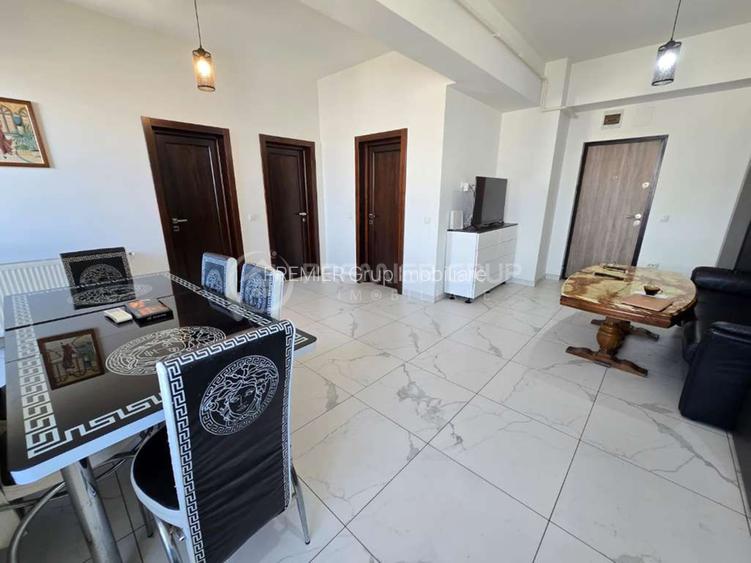 LOC DE PARCARE! Apartament 3 camere 70mp, Gara, CT + AC, decomandat - 3