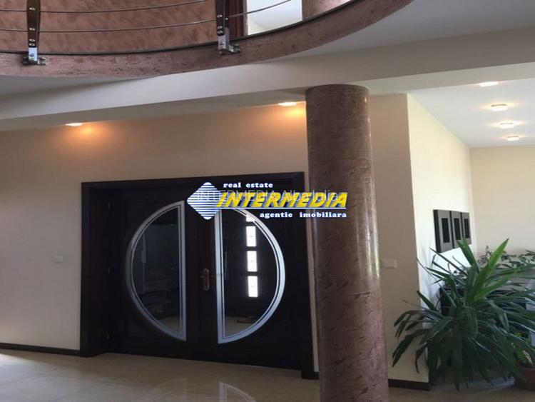 Vila de Vanzare in Alba Iulia CETATE Kaufland 6 camere D+P+E cu 2550 mp. Teren - 10