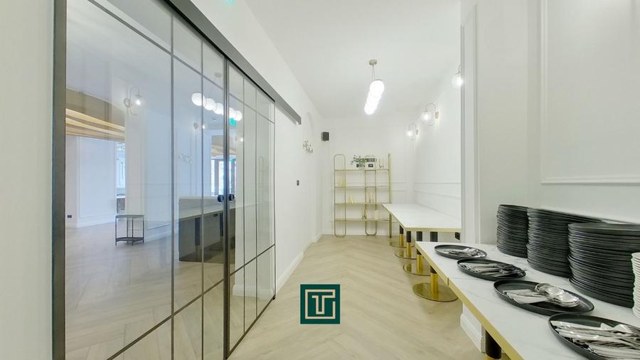 Afacere la cheie de vânzare – restaurant/cafenea, zonă centrală, Timișoara