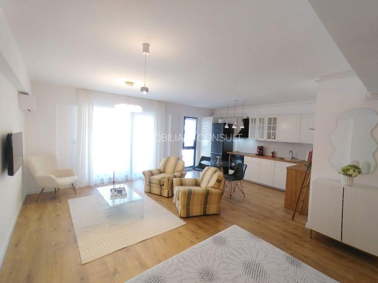 Pipera studio modern 45 mp mobilat și utilat Complex Ivory - 6