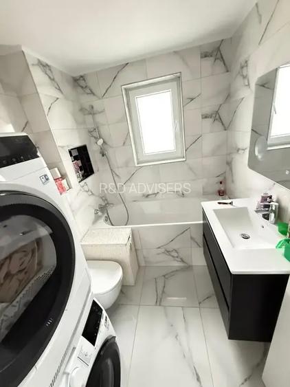 Vila 3 camere cu grădină | Cosmopolis | Mobilată și utilată complet - 5