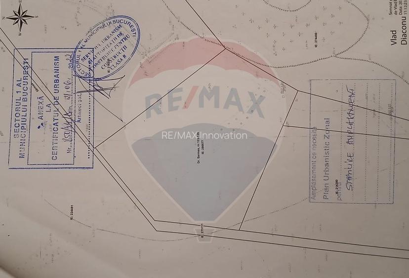 Teren intravilan premium – deschidere directă la lac | Străulești - 3