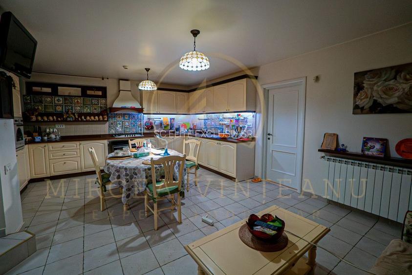 Vânzare vila spectaculoasa S+P+1+M situată in zona Tomis II - Spitalul Județean. - 41