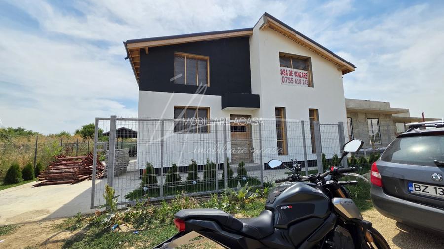 Balotesti, Ion lahovari, casa individuala, finisaje la alegere - 6