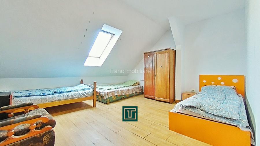 Casă spațioasă de închiriat pentru muncitori – Micalaca, Arad - 6