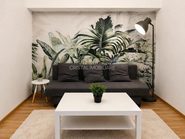 Închiriere Apartament tip studio, TOTUL NOU, ultracentral, la Metrou Unirii - 8