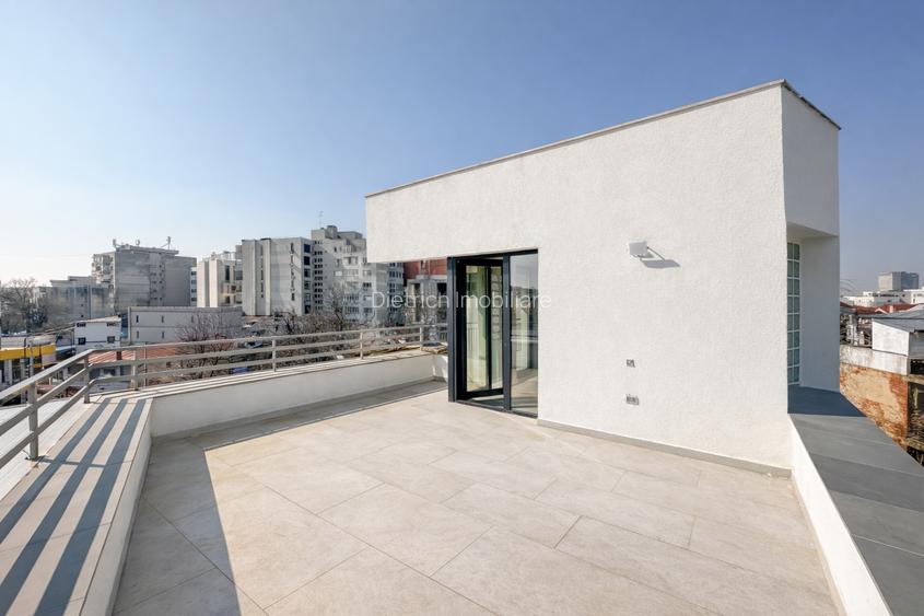 Închiriere imobil nou P+4 | ~270 mp utili | spațiu comercial la parter - 16