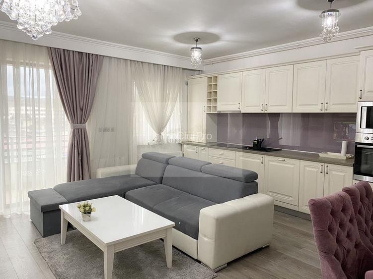 Apartament 2 camere, etaj intermediar, balcon 9 mp,  Marasti- Parcare - 2