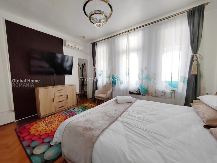 Parc Carol | Tineretului | Etaj în vilă, 5 camere, ideal rezidențial sau birou - 6