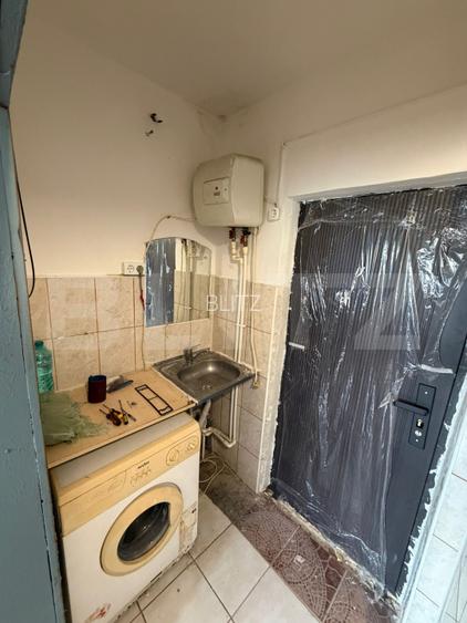 Cameră cămin, 16.12 mp, ideală pentru locuit sau investiție – zona Bularga - 3