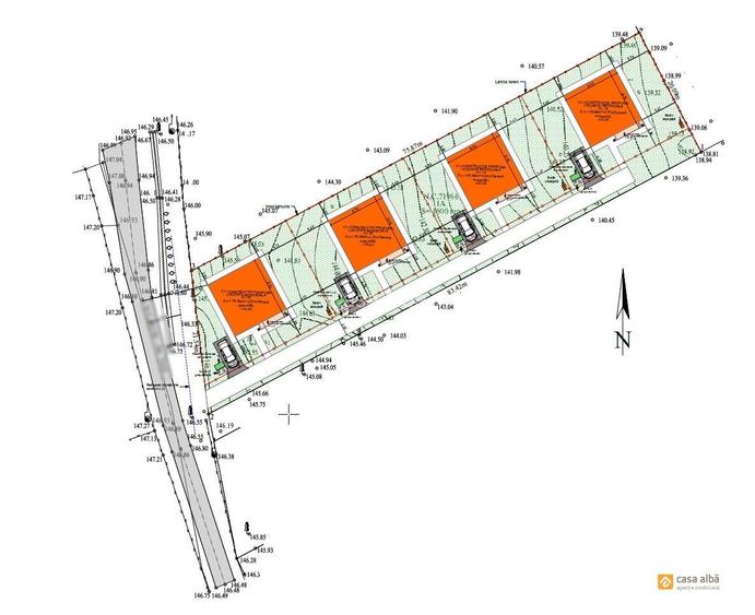 Rediu - Smart home, independenta energetic, Parter + Etaj - 18