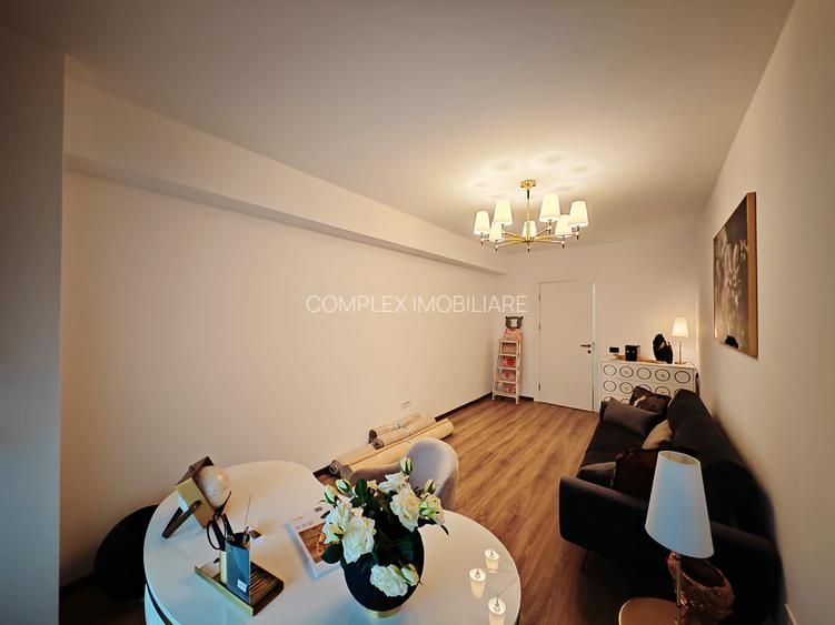 Decebal | Matei Basarab | Apartament High Class cu centrala si garaj in bloc nou - 35