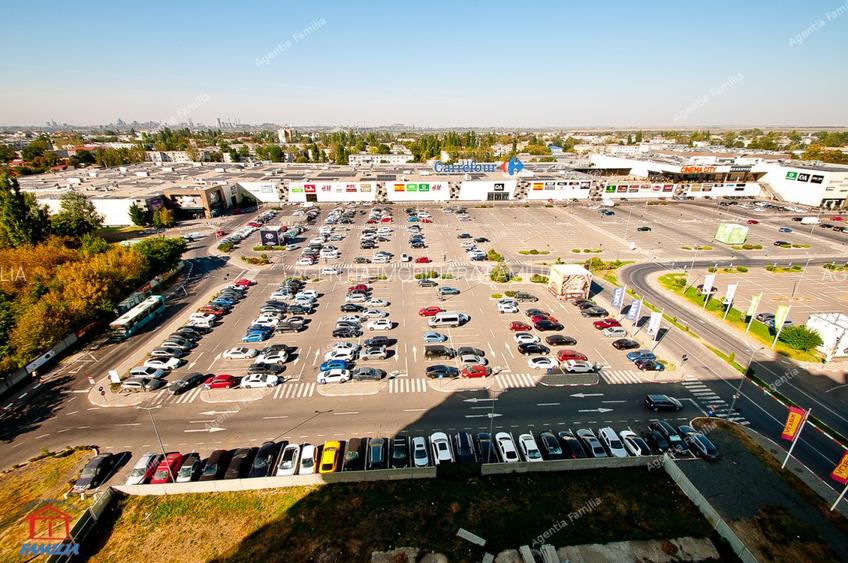 Apartament ultramodern, 2 camere, etaj 11, Italian Residence - 12