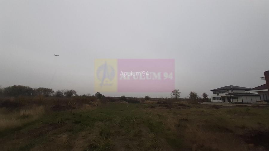 Teren Corbeanca în zona Cantonului aproape de A0 - 4