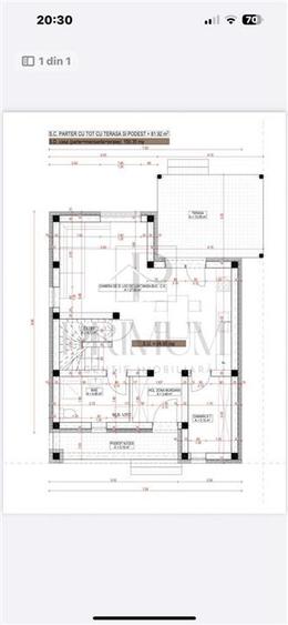 Casa la rosu - zona buna - 2