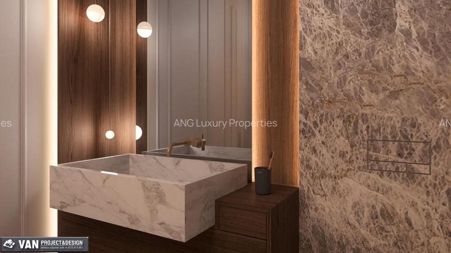 VILA IN ZONA PIPERA - RAFINAMENT SI ELEGANTA - 15