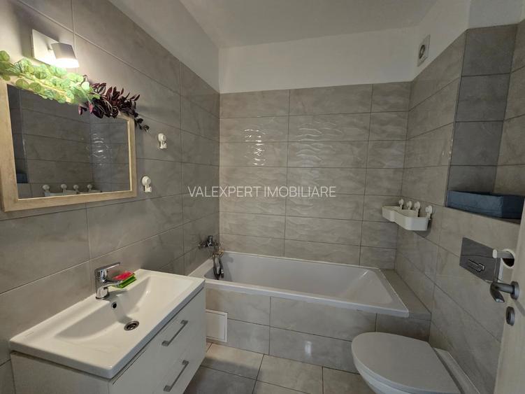 Grand Kristal Residence,2 cam,dec,60 mp,centrala proprie,loc parcare,mob/utilat - 4