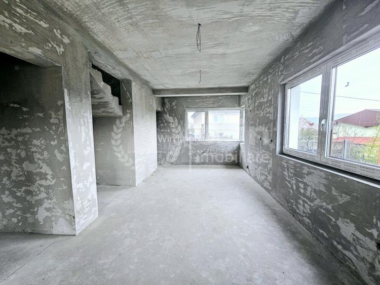 Casa 4 camere noua | 150mp util | Teren 539mp | Zona Centrala Chinteni - 6