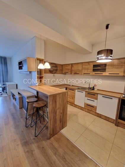 Tineretului - Unirii - Timpuri Noi - Studio modern - nou - mobilat modern - SOHO - 16
