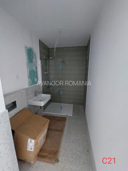 Apartament NOU cu 2 camere - zona Sisesti - 11