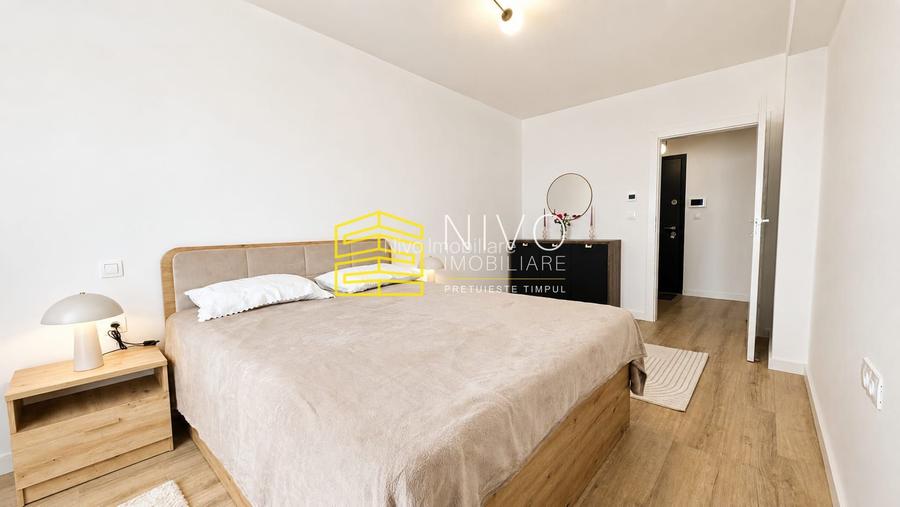 Apartament 2 camere – Tg. Mureș – Maurer – Bloc Nou - 9