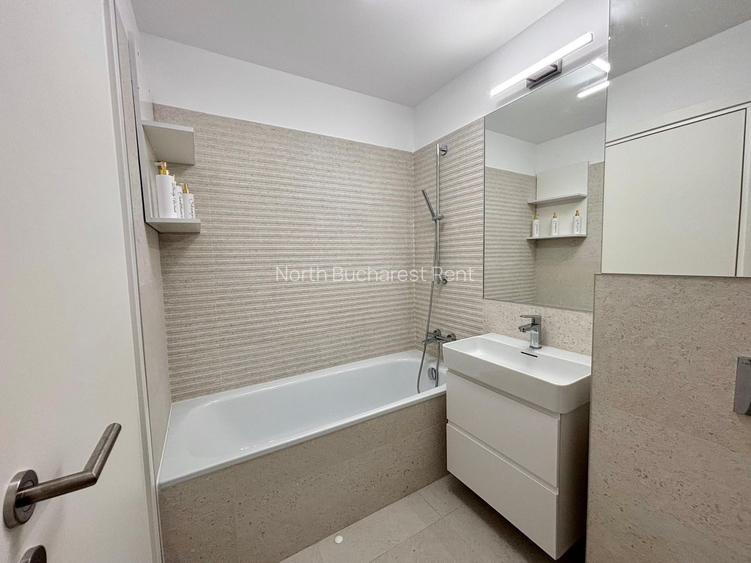 Apartament cu 2 camere de inchiriat | UPsite | Floreasca - 10