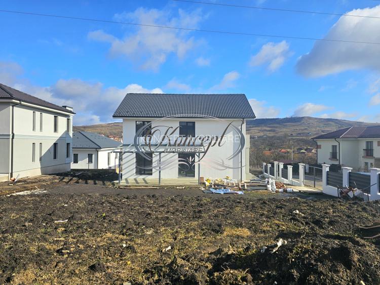 Casa individuala Chinteni, teren generos 700 mp - 4