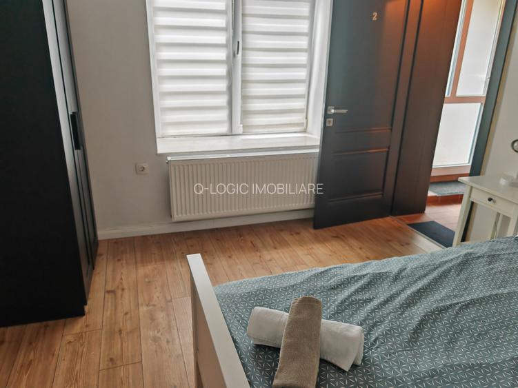 Apartament 4 camere renovat, 3 unitati regim hotelier zona Centrul Istoric - 12