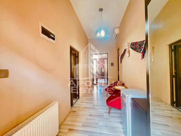 Apartament 3 camere, curte cu acces auto, ULTRACENTRAL - 5