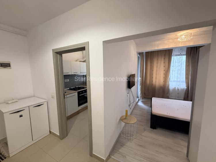 Inchirierz Garsoniera  Militari Residence - 5