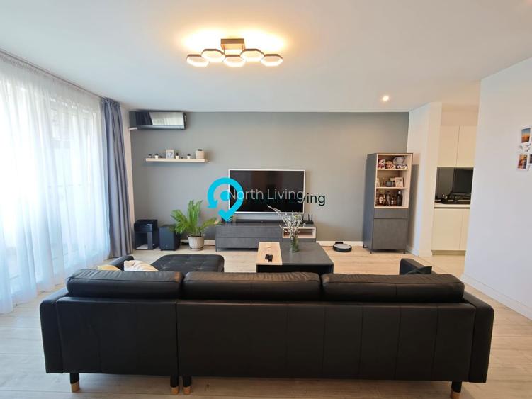 Apartament 2 camere | Valletta Residence Sisești |68 mp | mobilat - 4