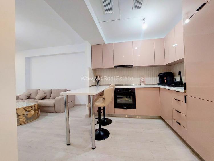 Apartament 2 Camere Rin Grand Hotel Vitan Bârzești - 25