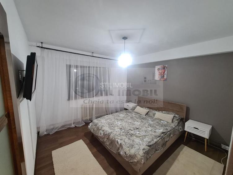 Ap 3 cam decomandat, Nicolina 2– Mobilat și utilat 127.000 € - 8