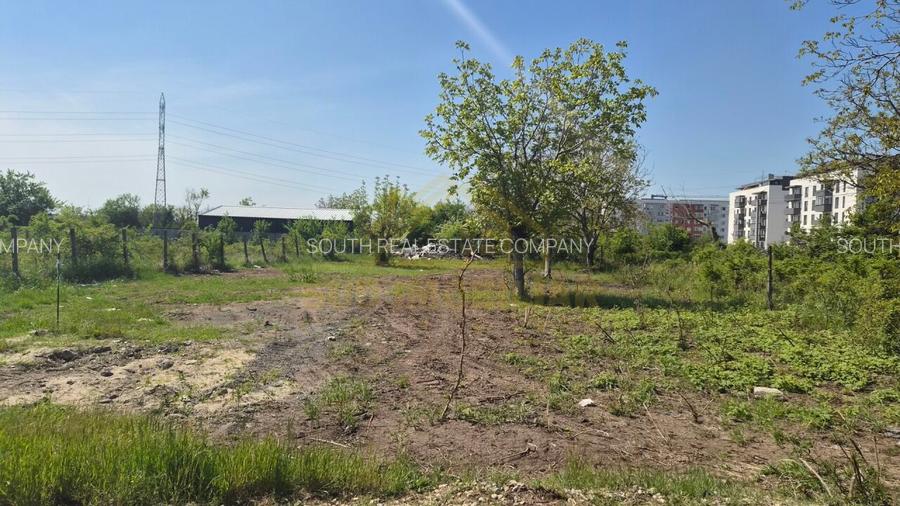 TEREN INTRAVILAN-1000 MP-ZONA STR.SCOLII - 5