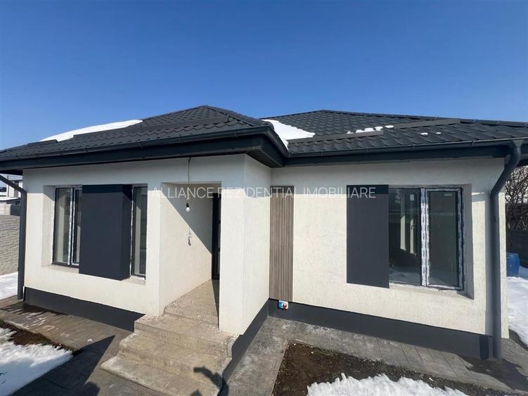 Casa Individuala  / 3 Camere / Teren 270 mp / 3 MIN STV - 2