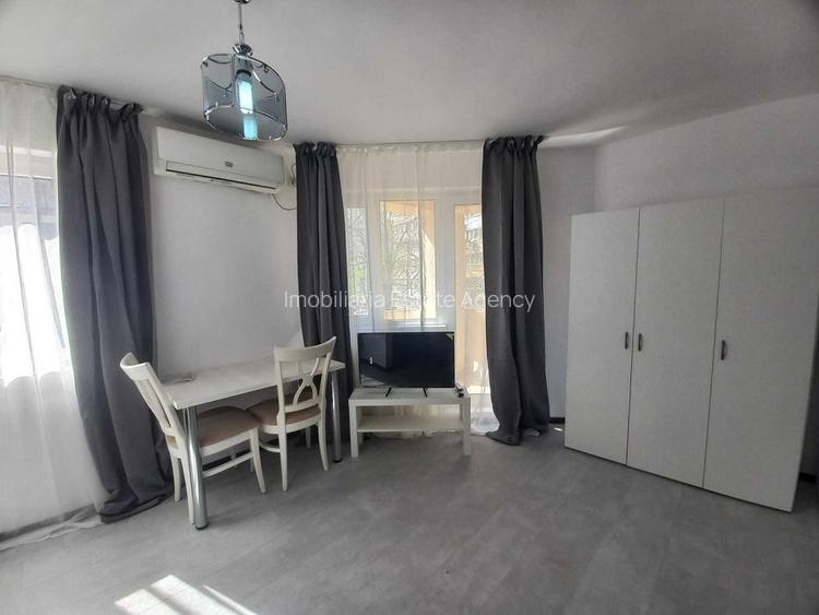 Garsoniera Dristor, 2 minute de metrou, bloc nou, mobilată si utilată modern - 4