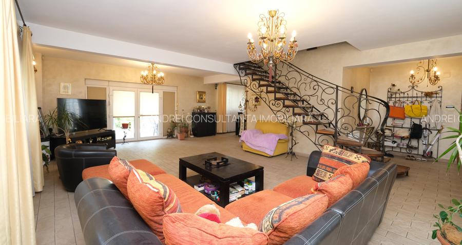 Vanzare vila noua, mobilata P+1+Pod Cornetu si 500 mp teren cu toate utilitatile - 4