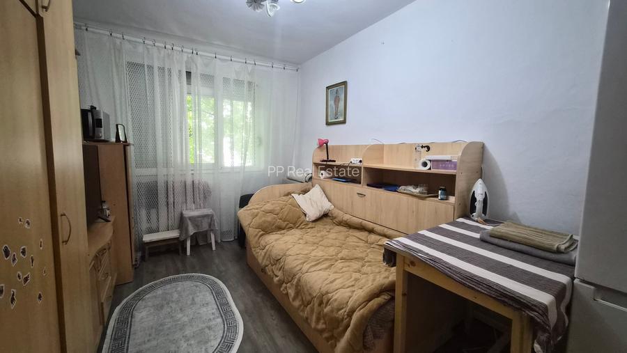 Zona CET - garsoniera et 1 , suprafata 16 mp (mobilata/utilata) - 8