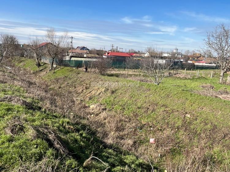 VÂND TEREN CASA ÎN  SAT POIANA-CONSTANTA - 6