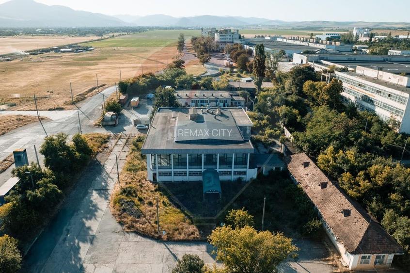 Spațiu industrial de 1,970 - 3